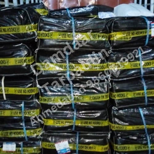 Hdpe White Tarpaulin