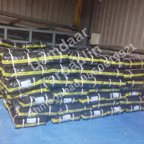 Hdpe White Tarpaulin