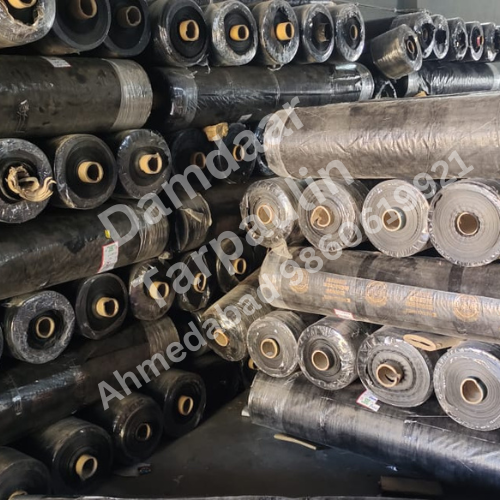 Hdpe White Tarpaulin