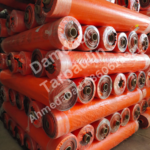 Hdpe White Tarpaulin